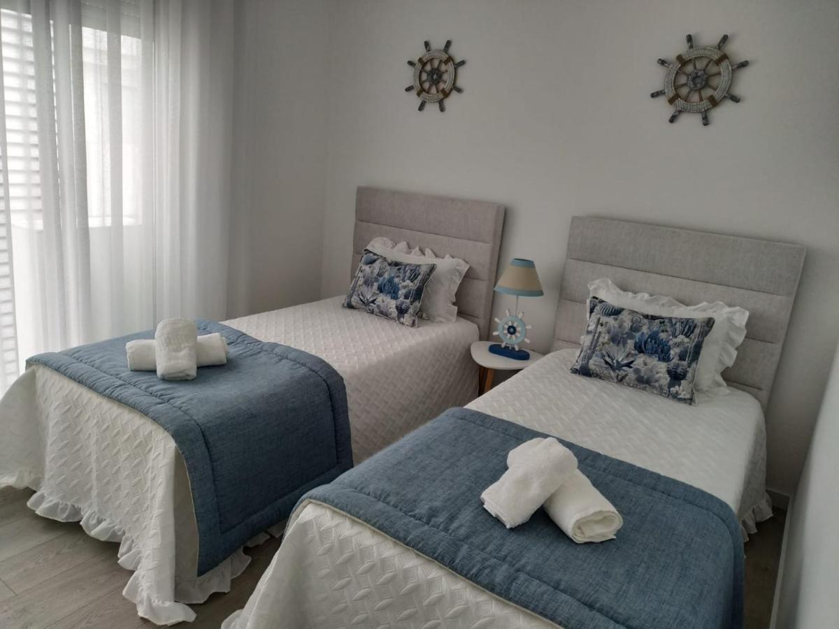 Apartamento Estrela Do Mar Nazaré Exterior photo