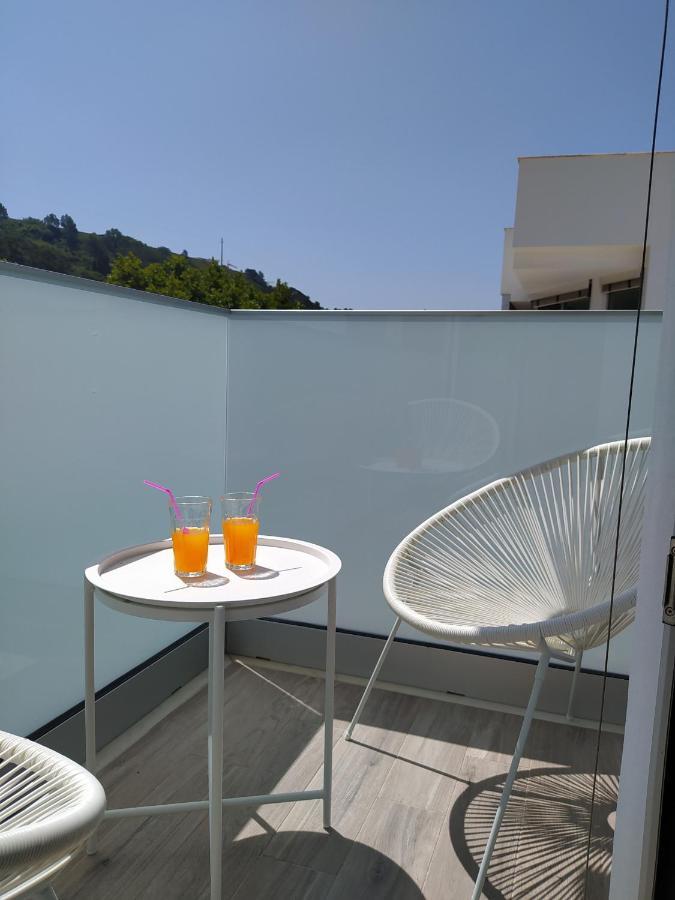 Apartamento Estrela Do Mar Nazaré Exterior photo