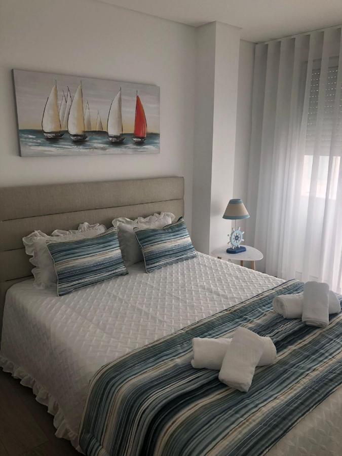 Apartamento Estrela Do Mar Nazaré Exterior photo