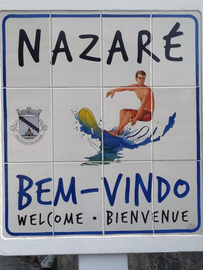 Apartamento Estrela Do Mar Nazaré Exterior photo